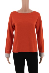 Fermal Round neck pullover jumper