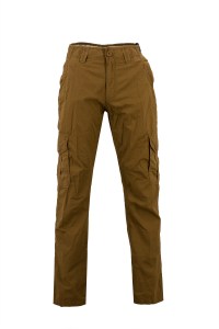 Men Brown Khaki Pants 