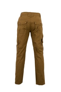 Men Brown Khaki Pants 